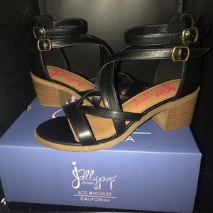 Comfy Strappy Sandals